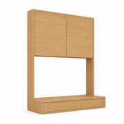 Wandly Plus 100 — Naturel Eiken