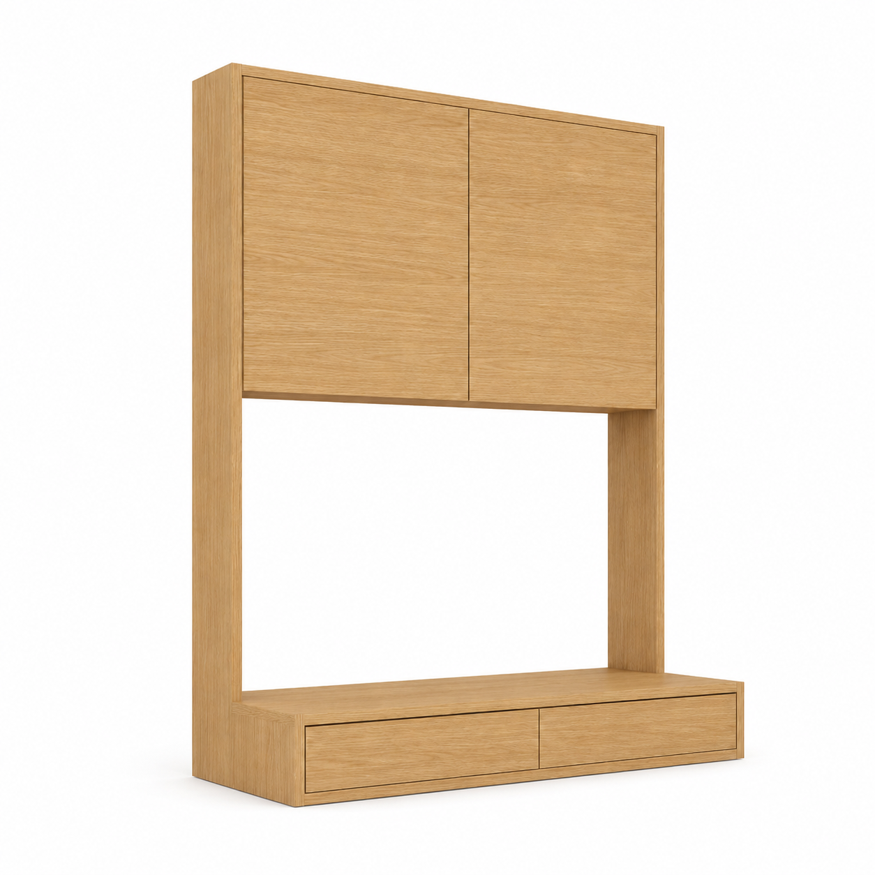 Wandly Plus 100 — Naturel Eiken