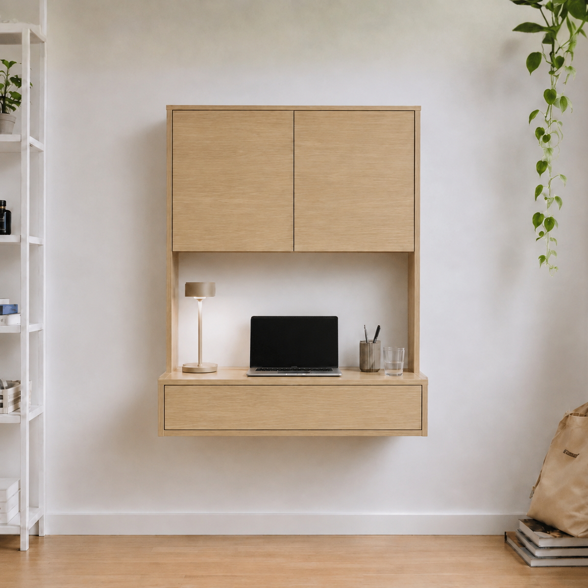 Wandly Plus 100 — Naturel Eiken