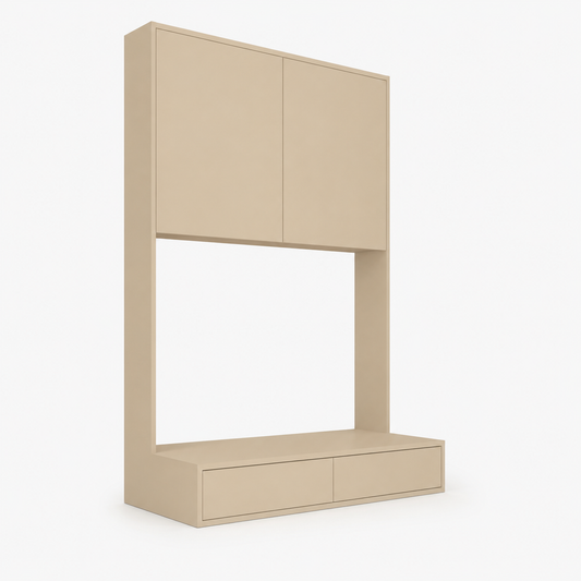 Wandly Plus 80 — Zandbeige