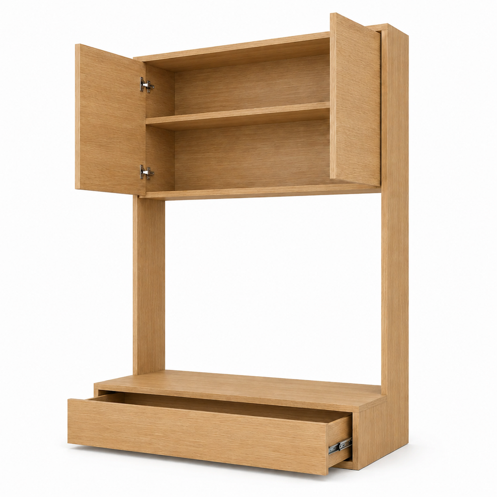 Wandly Plus 100 — Naturel Eiken