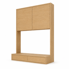Wandly Plus 100 — Naturel Eiken