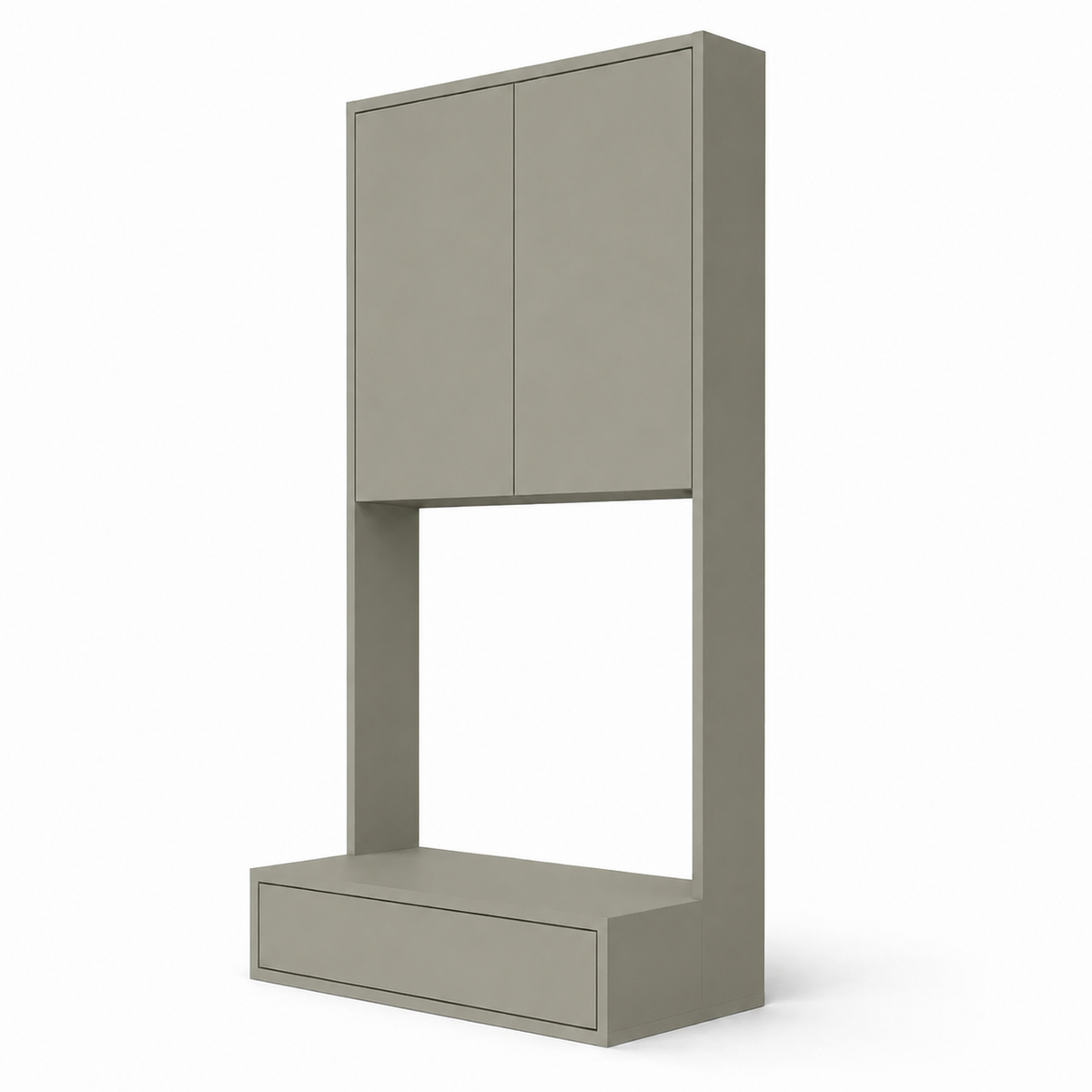 Wandly Plus 60 — Saliegroen