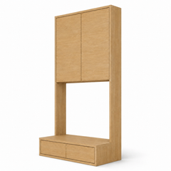 Wandly Plus 60 — Naturel Eiken