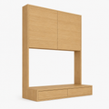 Wandly Plus 100 — Naturel Eiken