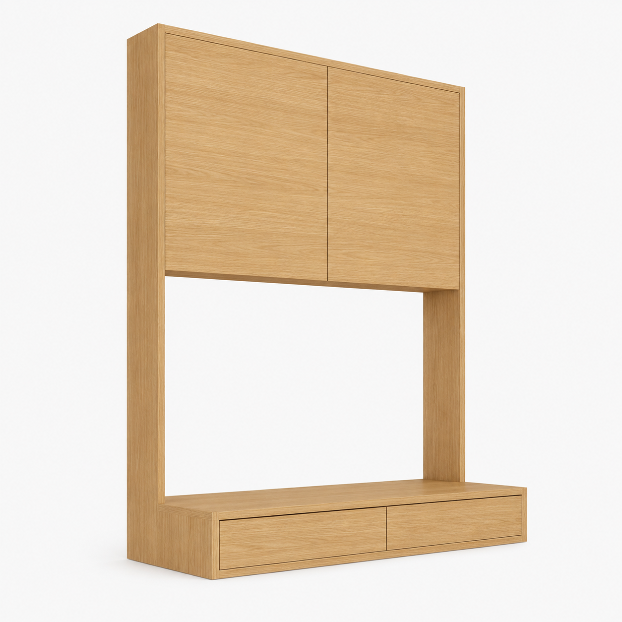 Wandly Plus 100 — Naturel Eiken
