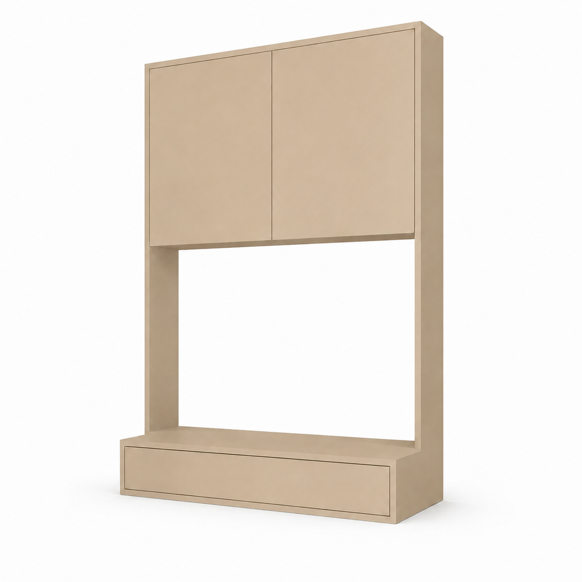 Wandly Plus 100 — Zandbeige