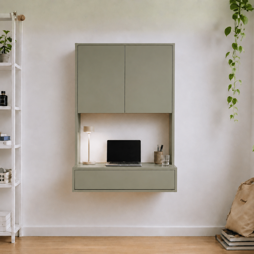 Wandly Plus 80 — Saliegroen