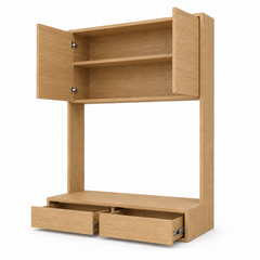 Wandly Plus 100 — Naturel Eiken