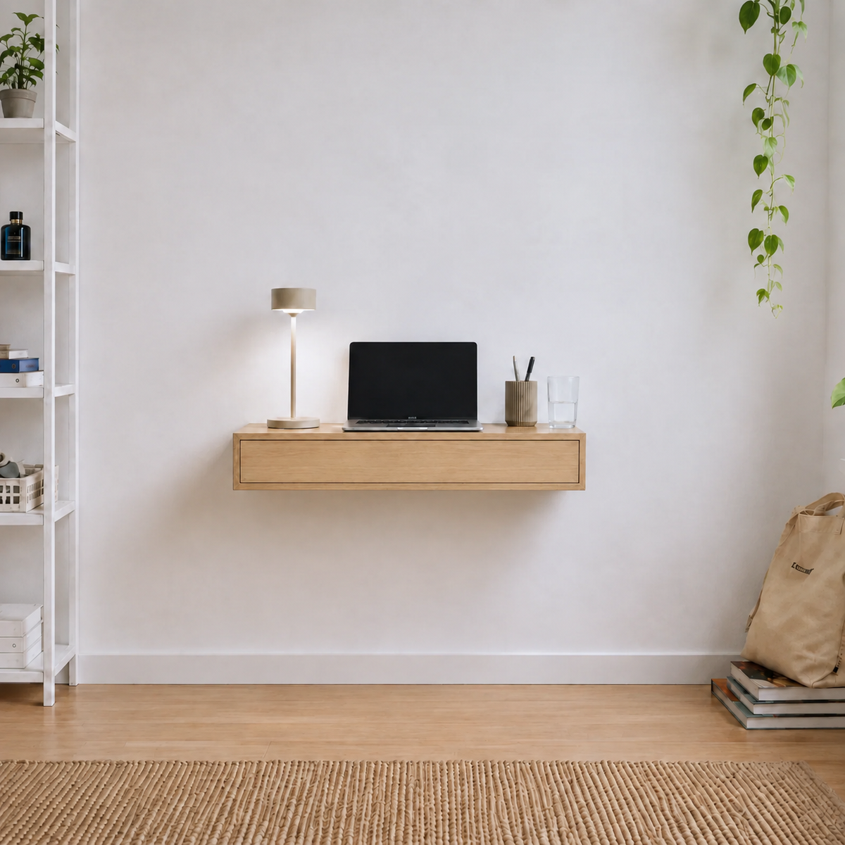 Wandly 60 — Naturel Eiken