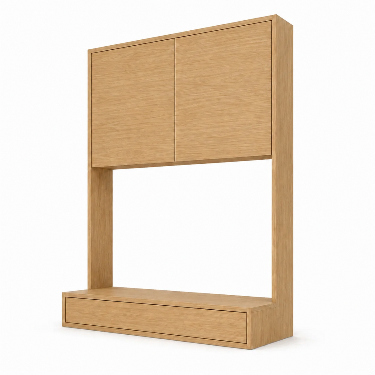 Wandly Plus 100 — Naturel Eiken