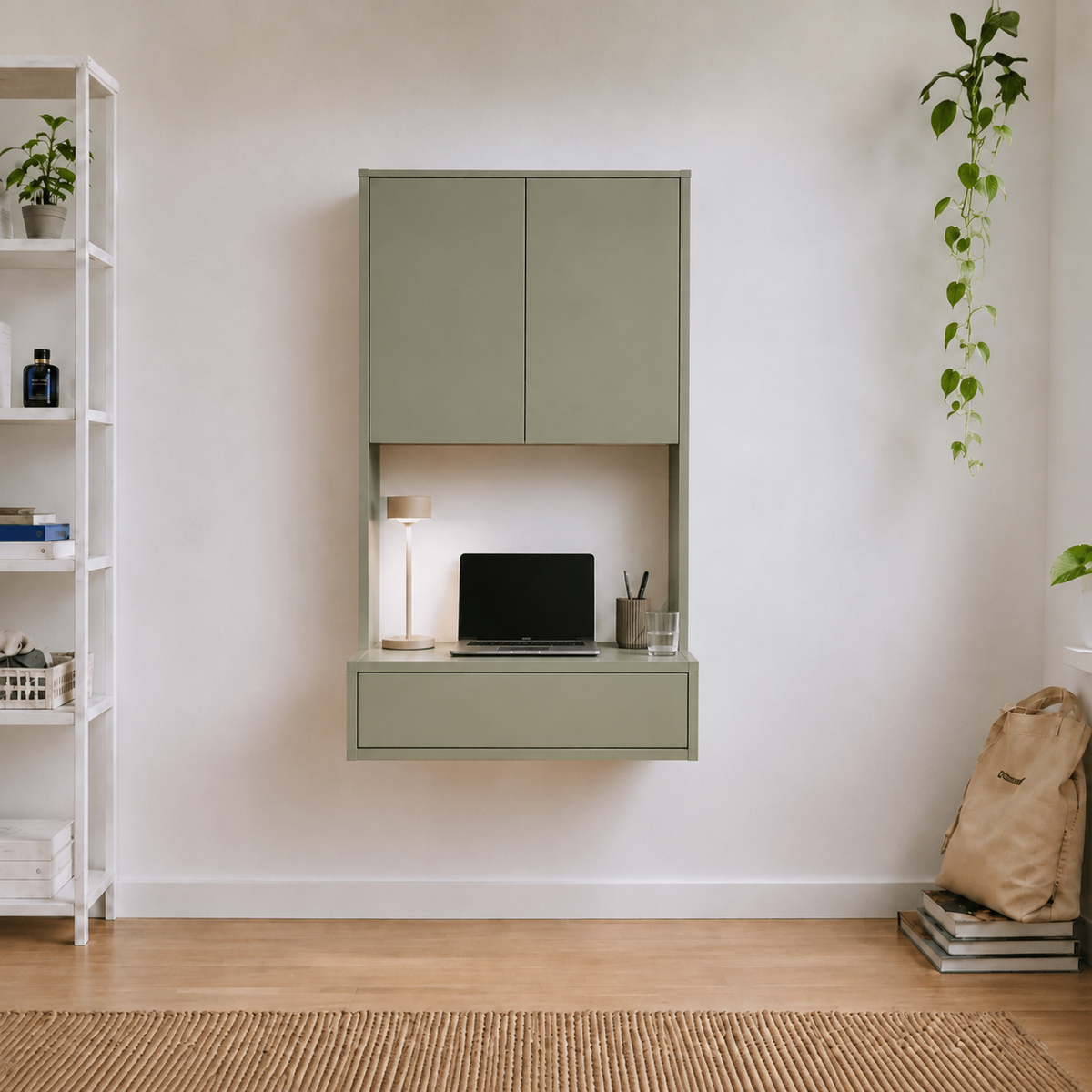 Wandly Plus 60 — Saliegroen