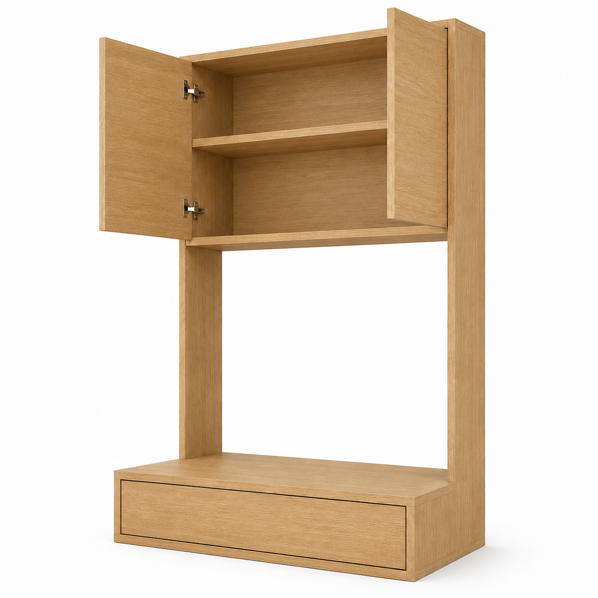 Wandly Plus 60 — Naturel Eiken