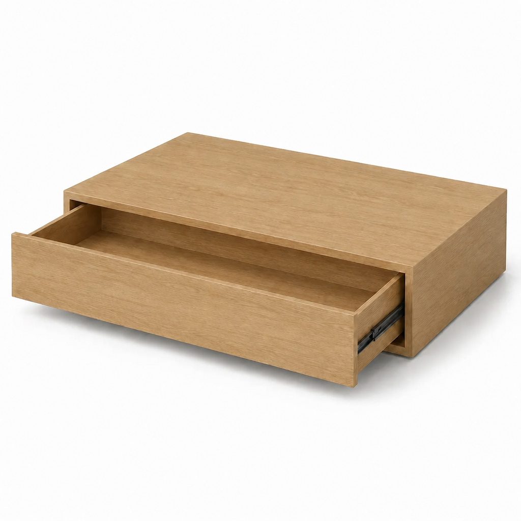 Wandly 60 — Naturel Eiken