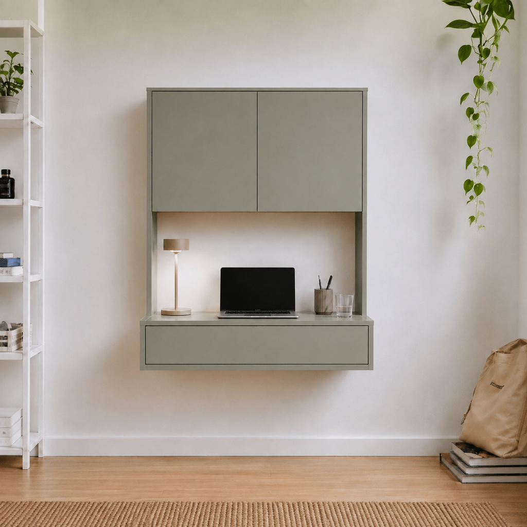 Wandly Plus 100 — Saliegroen
