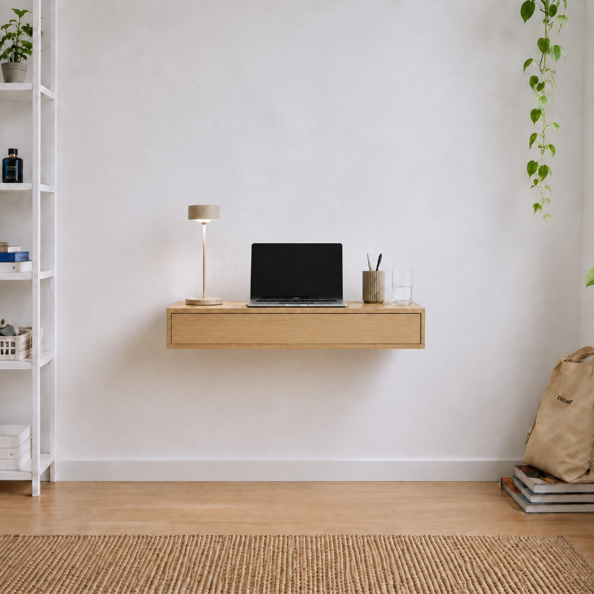 Wandly 80 — Naturel Eiken