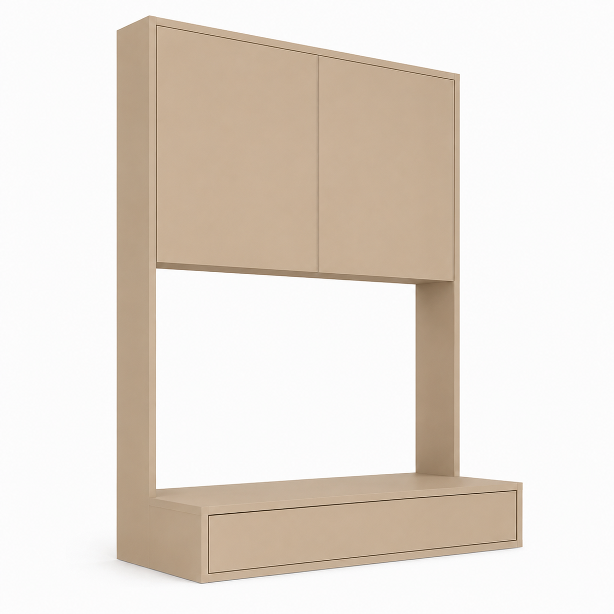 Wandly Plus 100 — Zandbeige