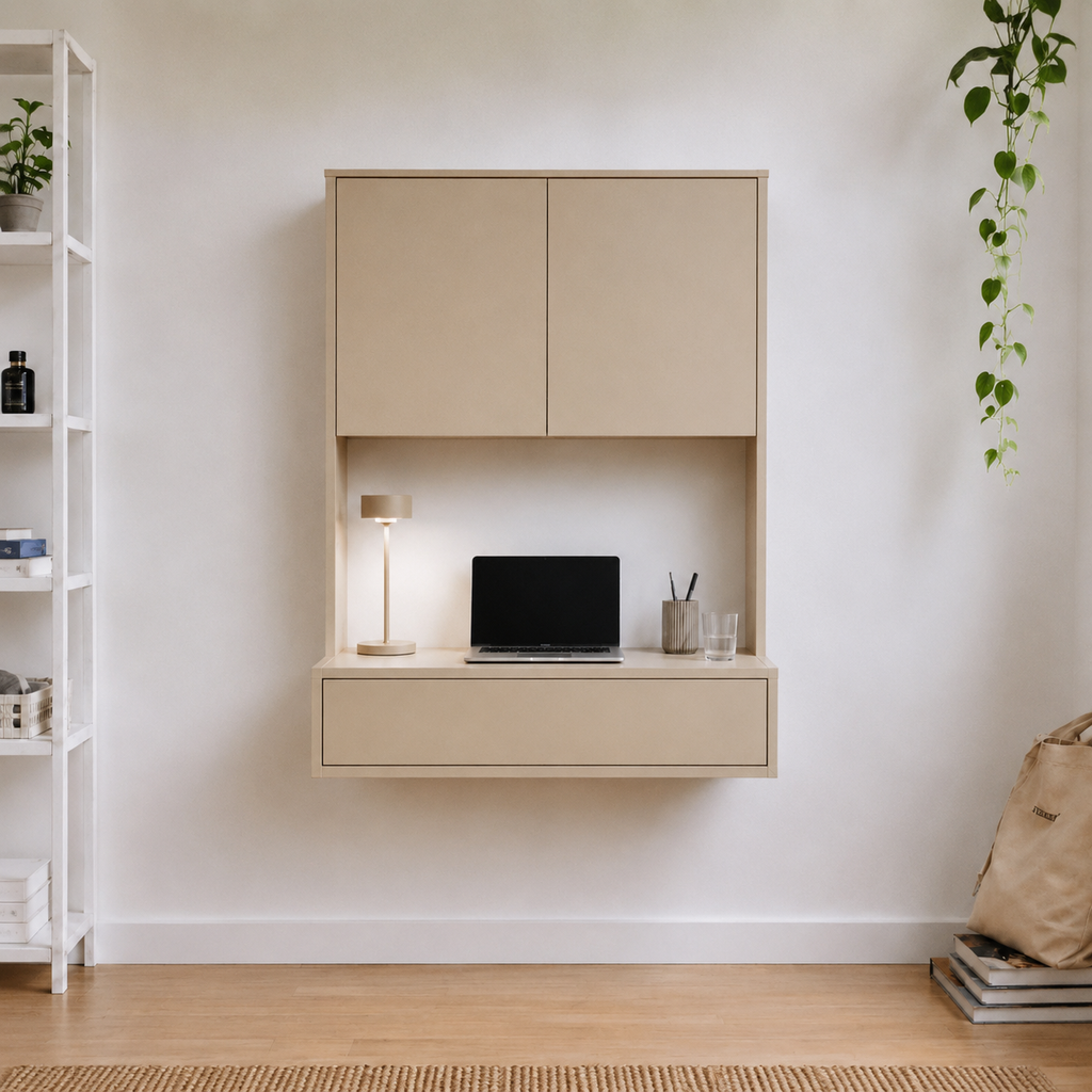 Wandly Plus 100 — Zandbeige